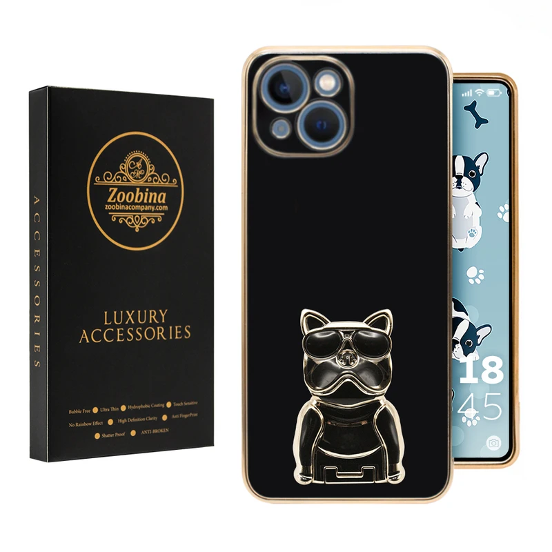 کاور زوبینا مدل Taykan مناسب برای گوشی موبایل اپل iPhone 14