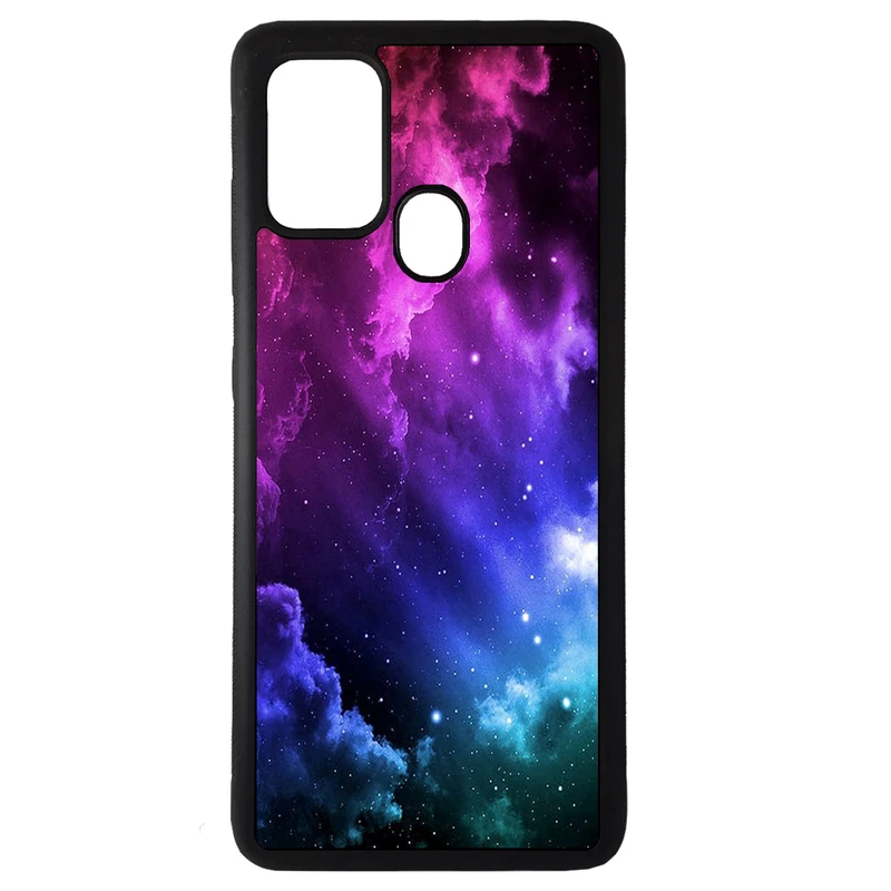 کاور طرح کهکشان کد 1146 مناسب برای گوشی موبایل سامسونگ galaxy m31