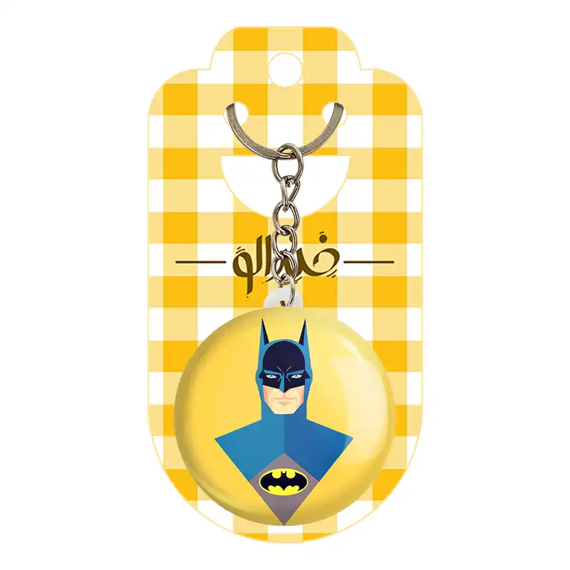 جاکلیدی خندالو مدل بتمن کد 10266