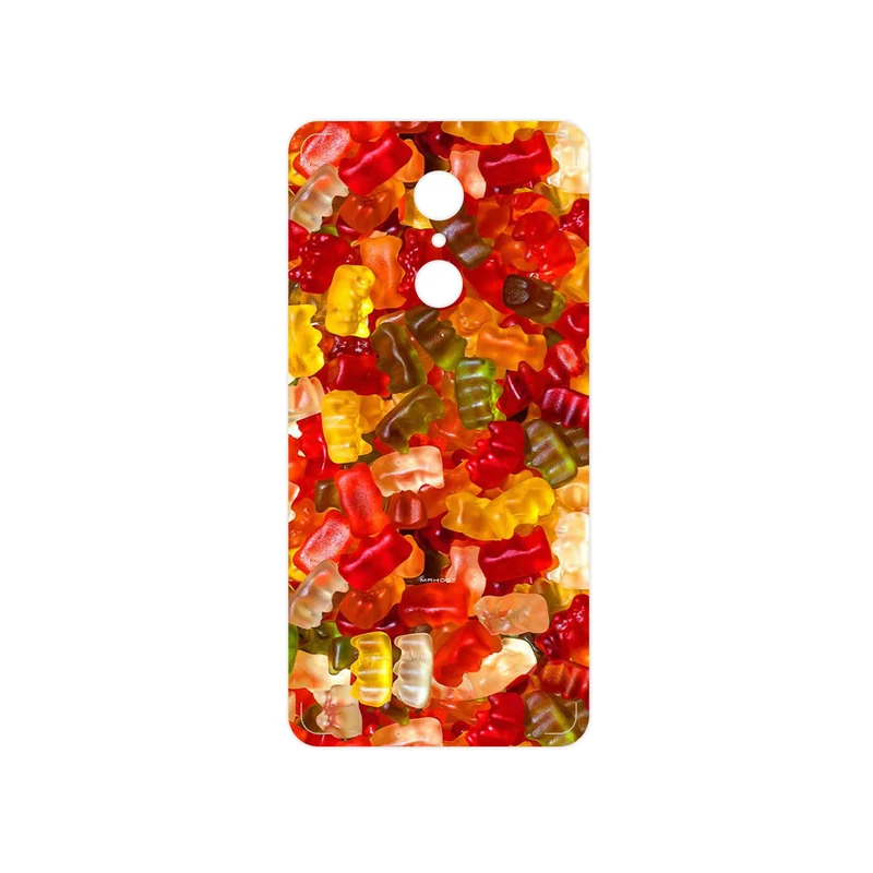 برچسب پوششی ماهوت مدل Gummi candy 1 مناسب برای گوشی موبایل شیائومی REDMI 5