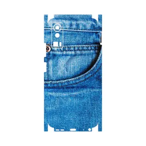 MAHOOT Fabric Texture 7-FullSkin Cover Sticker for Gplus X20