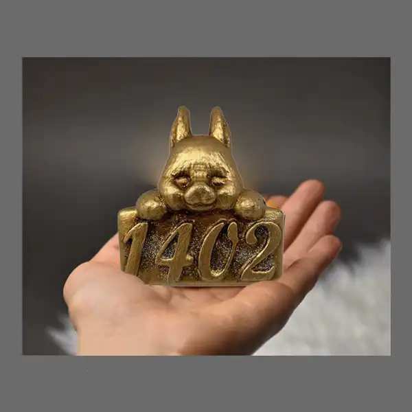 مجسمه مدل خرگوش