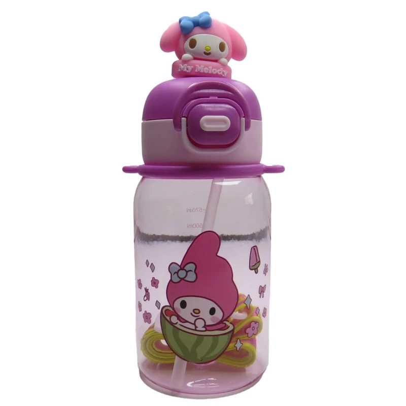 قمقمه کودک مدل gh-876 گنجایش 0.6 لیتر