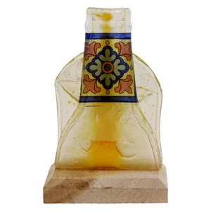 جا دستمالی طرح بطری کد 80