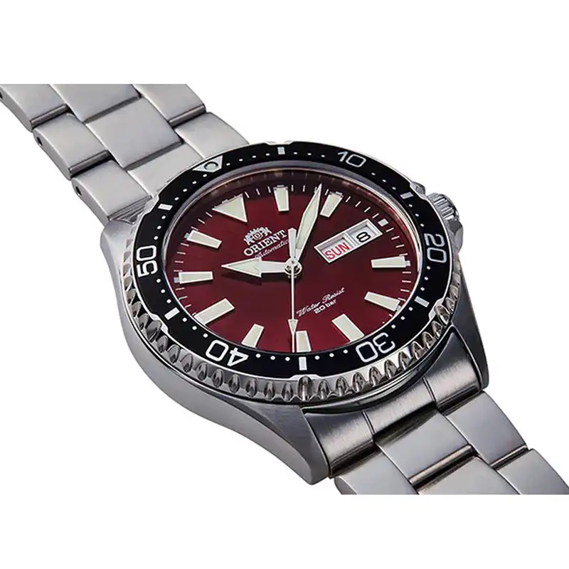 ساعت مچی عقربهای مردانه اورینت مدل RA-AA0003R19B