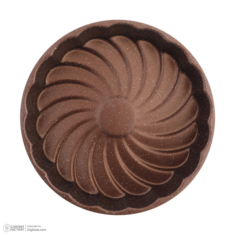 قالب کیک زرساب طرح دایره مدل CB624