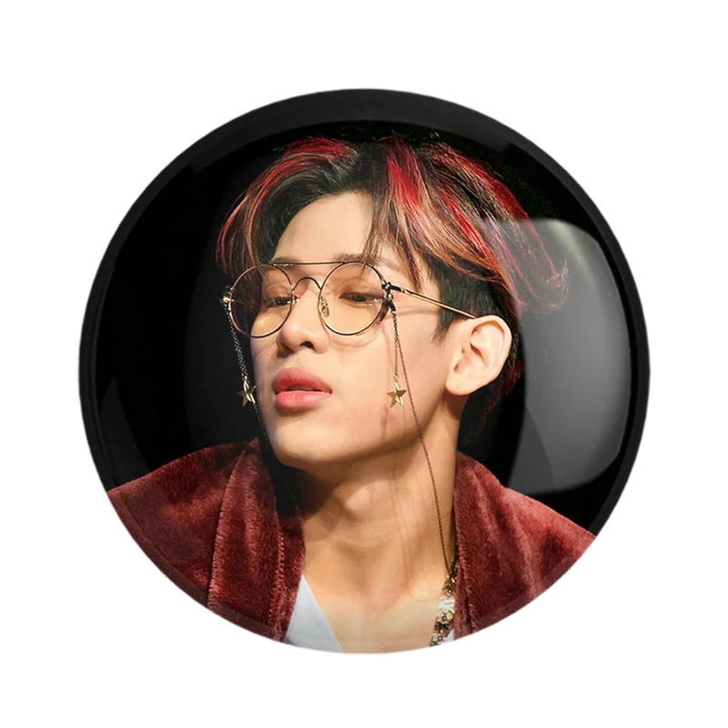 مگنت خندالو مدل بم بم گروه گات سون GOT7  کد 20941
