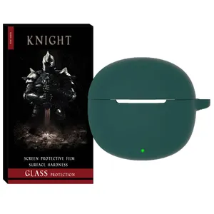 Knight Silicon-KT cover suitable for QCY T20 wireless headphones