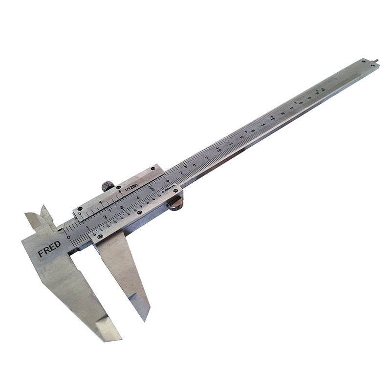 کولیس فرد مدل HT - 21 گستره 0 تا 200 میلی متر