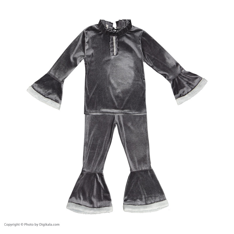 ست بلوز و شلوار دخترانه مدل 01