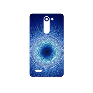 MAHOOT Mandala Design 3 Cover Sticker for LG L Bello