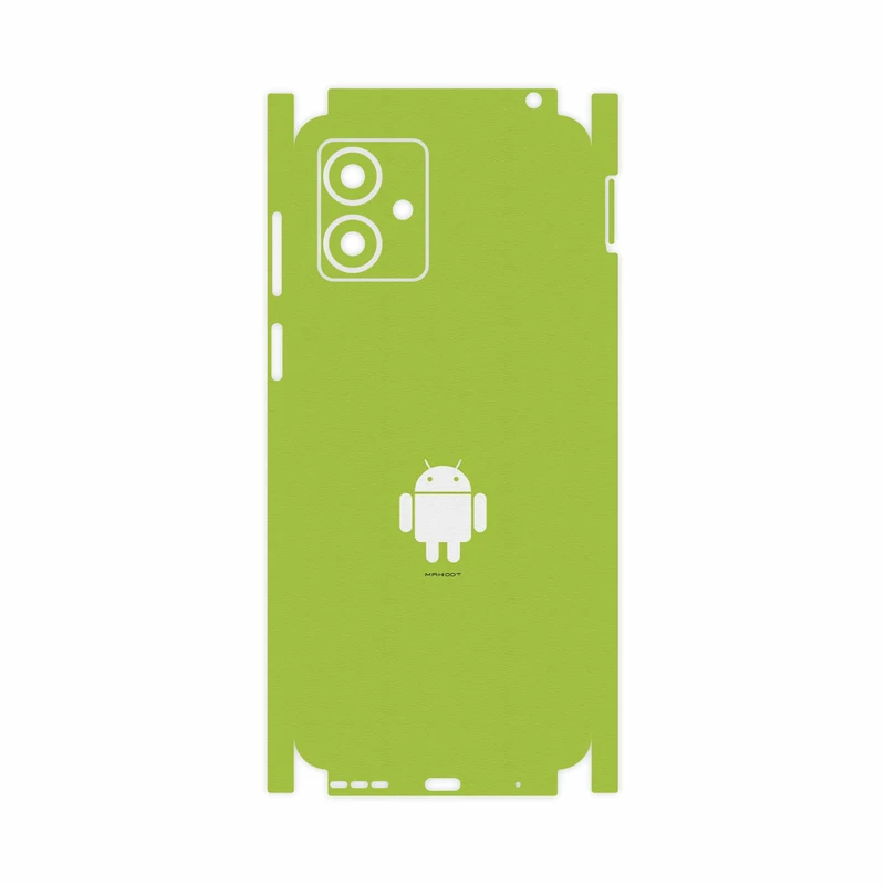 برچسب پوششی ماهوت مدل Andorid-FullSkin مناسب برای گوشی موبایل موتورولا Moto G14