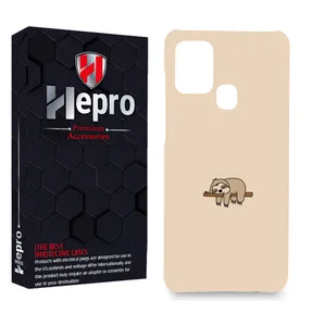 HEPRO MC Cover for SAMSUNG GALAXY M30S / M21