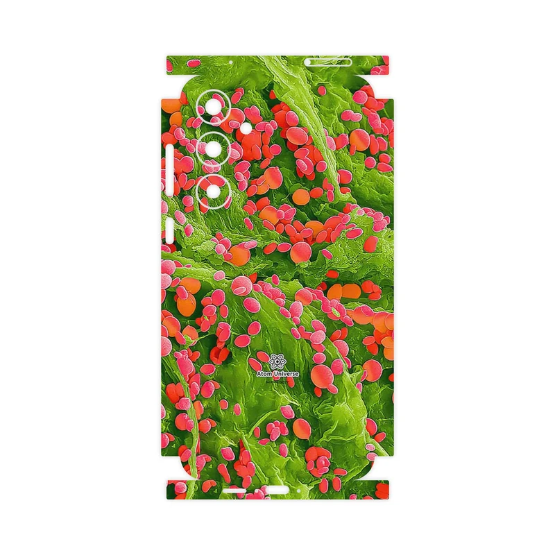 برچسب پوششی ماهوت مدل Atom Universe 3-FullSkin مناسب برای گوشی موبایل سامسونگ Galaxy A55