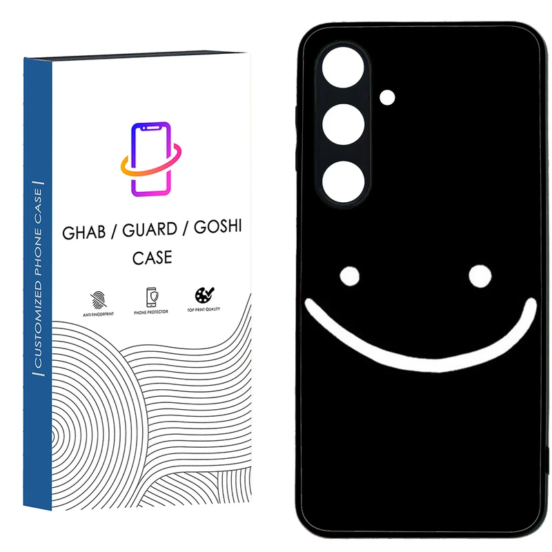 کاور قاب گارد گوشی طرح ساده کد 63 - TPU مناسب برای گوشی موبایل سامسونگ Galaxy S24 FE