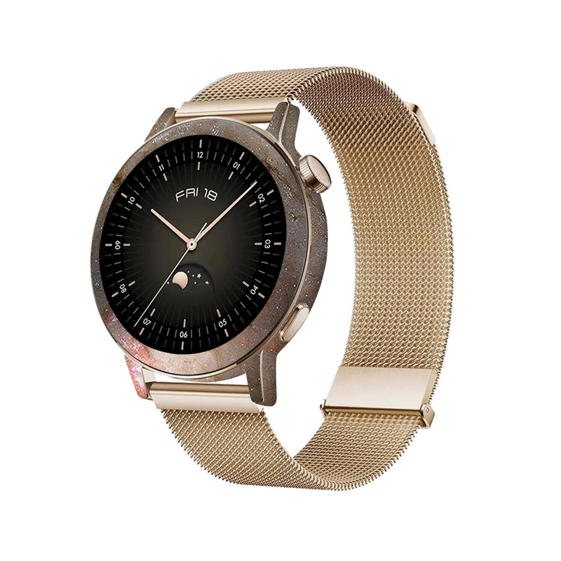 برچسب ماهوت طرح Universe-by-NASA-5 مناسب برای ساعت هوشمند هوآوی Watch GT 3 42mm