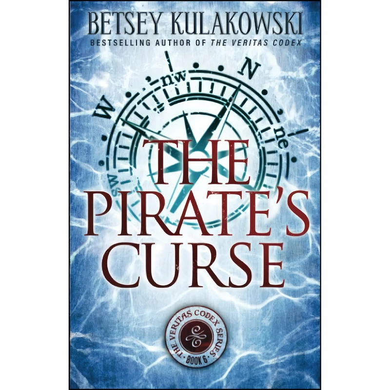 کتاب The Pirates Curse  اثر Betsey Kulakowski انتشارات تازه ها