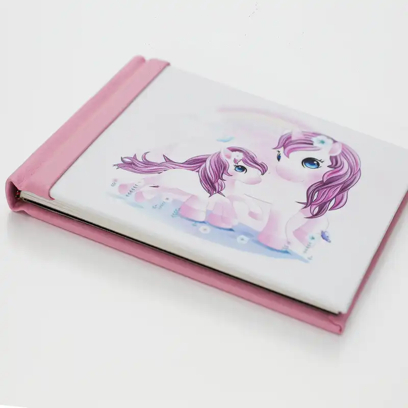 آلبوم خاطرات کودک مدل poni-20