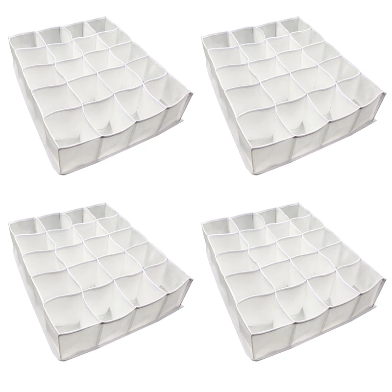 ارگانایزر لیلیوم مدل 20 خانه بسته 4 عددی