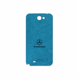 MAHOOT BL-MBNZ Cover Sticker for Samsung Galaxy Note 2