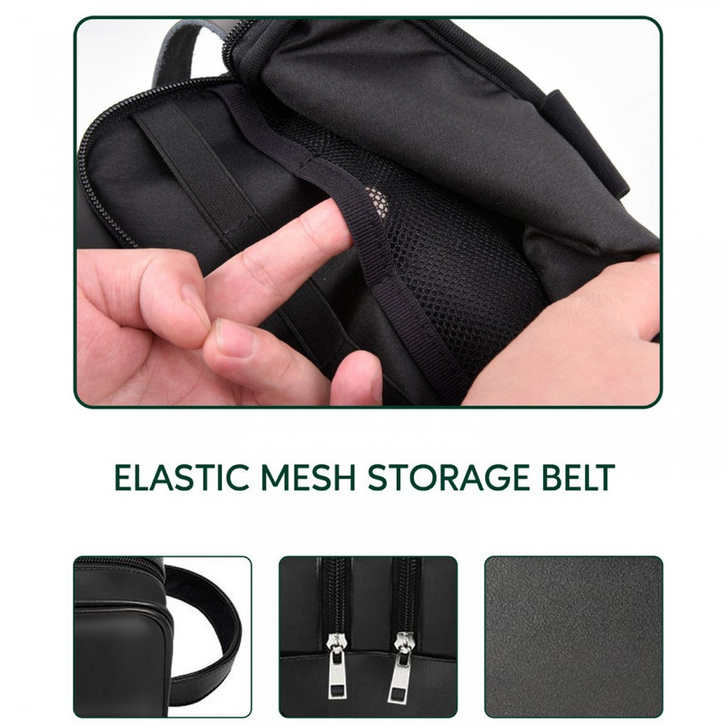 مجموعه لوازم جانبی موبایل گرین لاین مدل ELEGANT POUCH