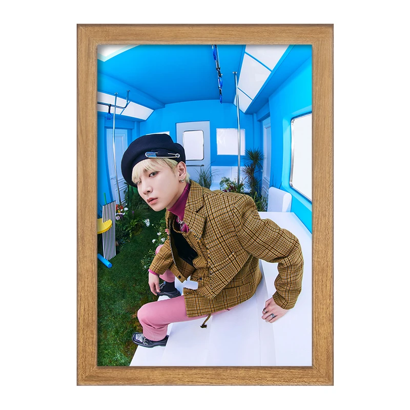 تابلو خندالو مدل کی گروه Shinee  کد 21334