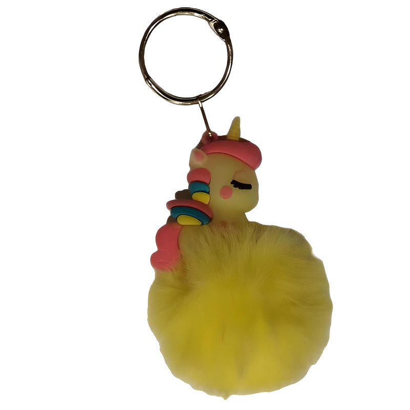 جاکلیدی دخترانه مدل یونیکورن جاکلیدی دخترانه مدل یونیکورن