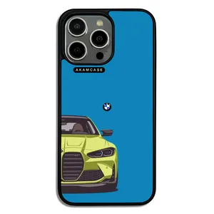 AKAM AMC-WA15PROMAX-BMW-42 Cover For Apple iPhone 15 Pro Max