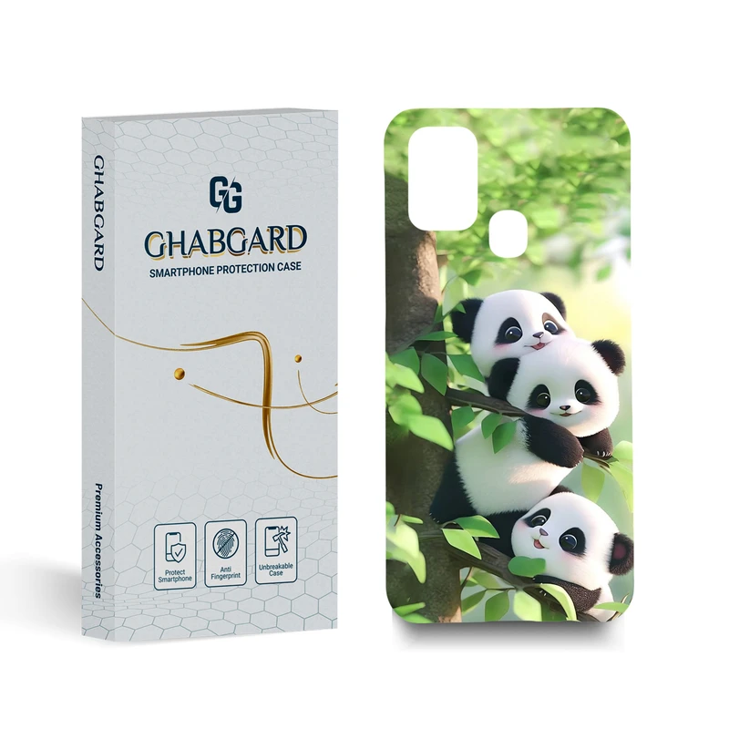 کاور قاب گارد مدل فانتزی مناسب برای گوشی موبایل سامسونگ Galaxy M31