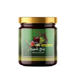 پنچ شیره ملایر هورا - 500 گرم