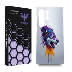 RIVEN RI2-7 Case For Samsung Galaxy S23 Ultra