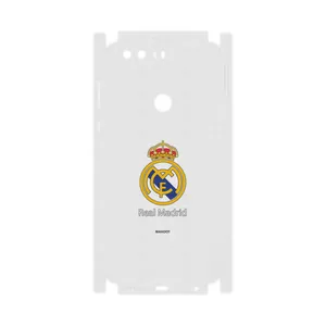 MAHOOT REAL-MADRID-FC-FullSkin Cover Sticker for Honor 8
