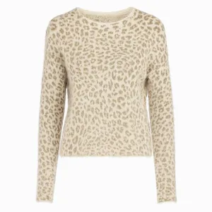 پلیور یقه گرد زنانه مدل ۲۲۶۳