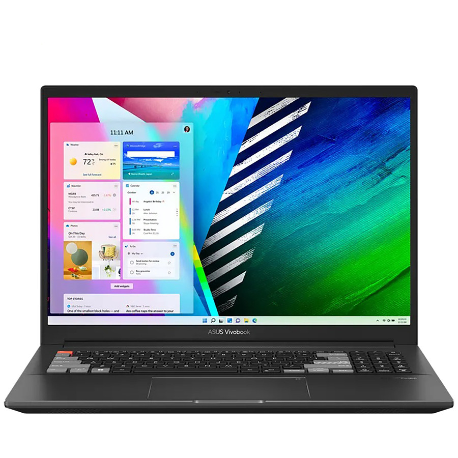 لپ تاپ 16 اینچی لنوو مدل VivoBook Pro 16X OLED M7600QE-B لپ تاپ 16 اینچی لنوو مدل VivoBook Pro 16X OLED M7600QE-B
