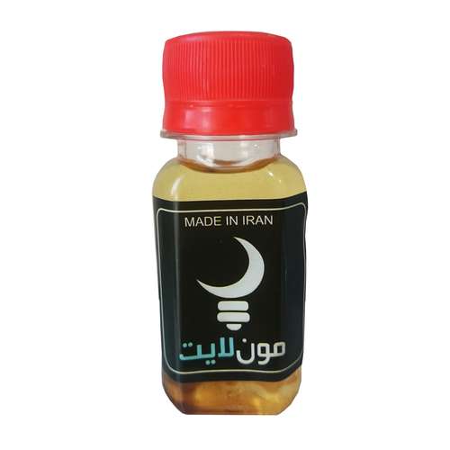  روغن بادام تلخ مون لایت مدل S011 حجم 60 میلی لیتر