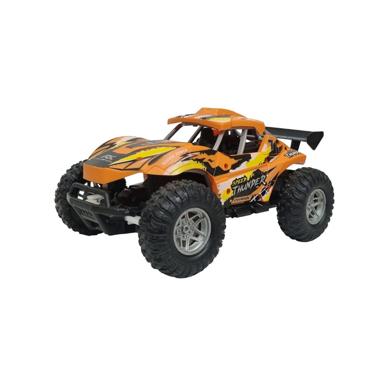 ماشین بازی کنترلی طرح آفرود مدل OFF ROAD