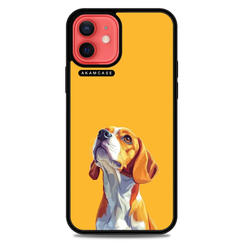 کاور آکام مدل AMC-WA12-DOGS-9 مناسب برای گوشی موبایل اپل iPhone 12
