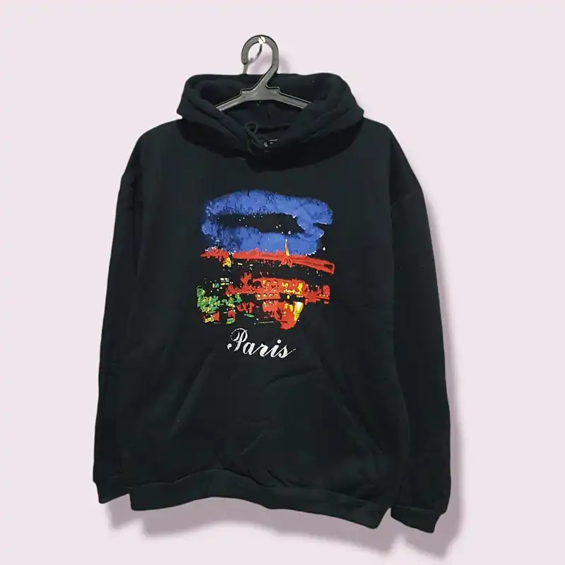 هودی زنانه مدل The bridge