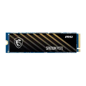 اس اس دی اینترنال ام اس آی مدل SPATUIM M370 NVME  ظرفیت 128 گیگابایت