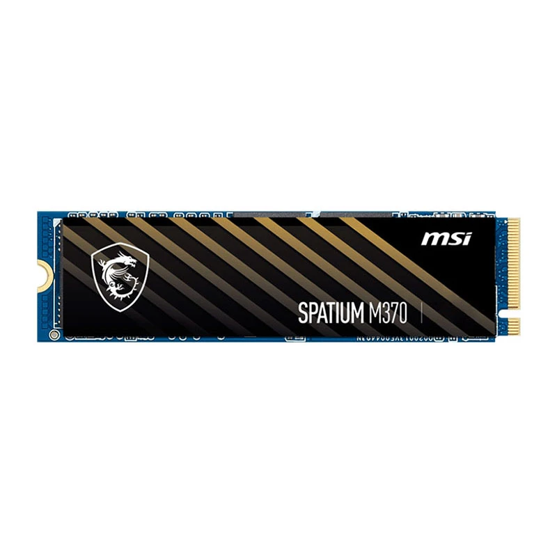 اس اس دی اینترنال ام اس آی مدل SPATUIM M370 NVME ظرفیت 128 گیگابایت