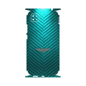 MAHOOT Aston Martin-FullSkin Cover Sticker for Xiaomi Poco C3