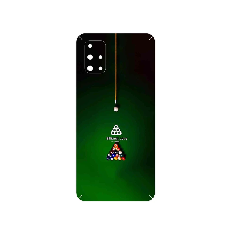 برچسب پوششی ماهوت مدل Pool Billiards Pro مناسب برای گوشی موبایل سامسونگ Galaxy M31S