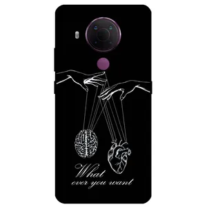 Megafone Thoughts and Feelings 1899 Cover For Nokia 5.4