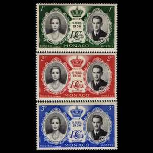 تمبر یادگاری مدل خارجی مجموعه 3 عددی 