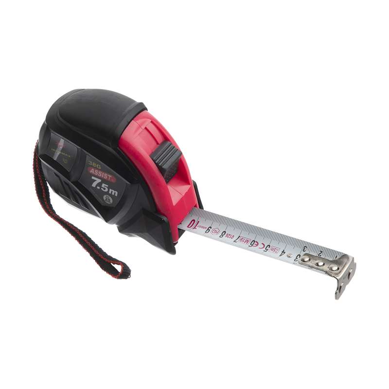 متر 7.5 متری اسیست مدل 37G-7525 متر 7.5 متری اسیست مدل 37G-7525