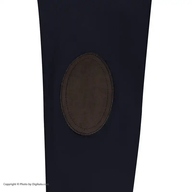 پلیور مردانه پاییزان کد P700 رنگ سرمه‌ای تیره