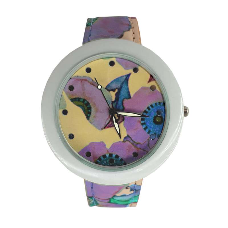 ساعت مچی عقربه ای مدل ابرو باد کد bnf22 ساعت مچی عقربه ای مدل ابرو باد کد bnf22