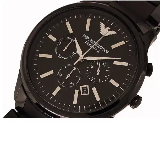 ساعت مچی عقربه‌ای مردانه امپریو آرمانی مدل AR1451