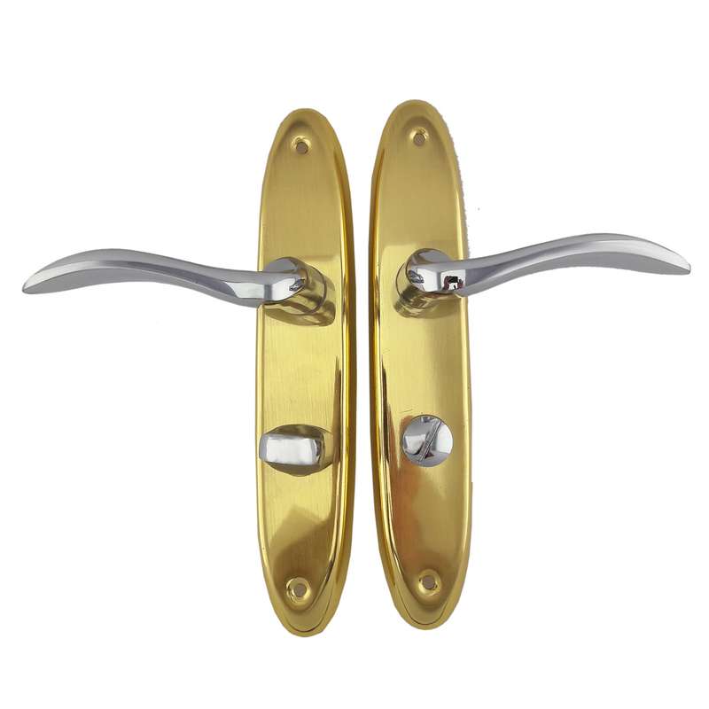 دستگیره در مهدی مدل SERV-R مجموعه 2 عددی