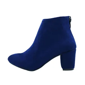 نیم بوت زنانه مدل آزرا کد 1347